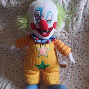 Killer Klown From Outer Space Stuffed Plush.